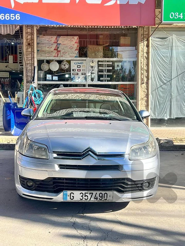 Citroen 2008