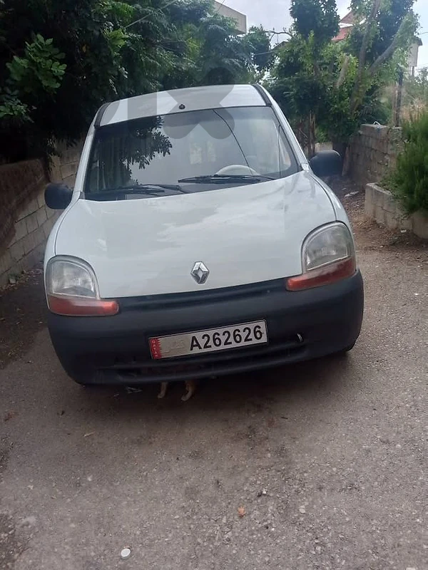Renault Rapid 2000