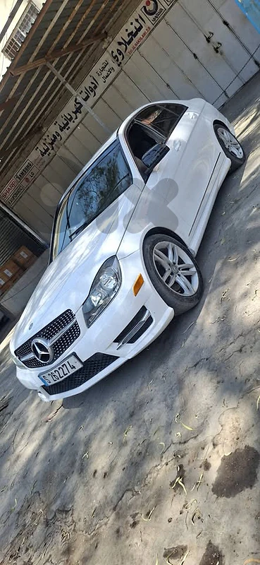 Mercedes C250 2013