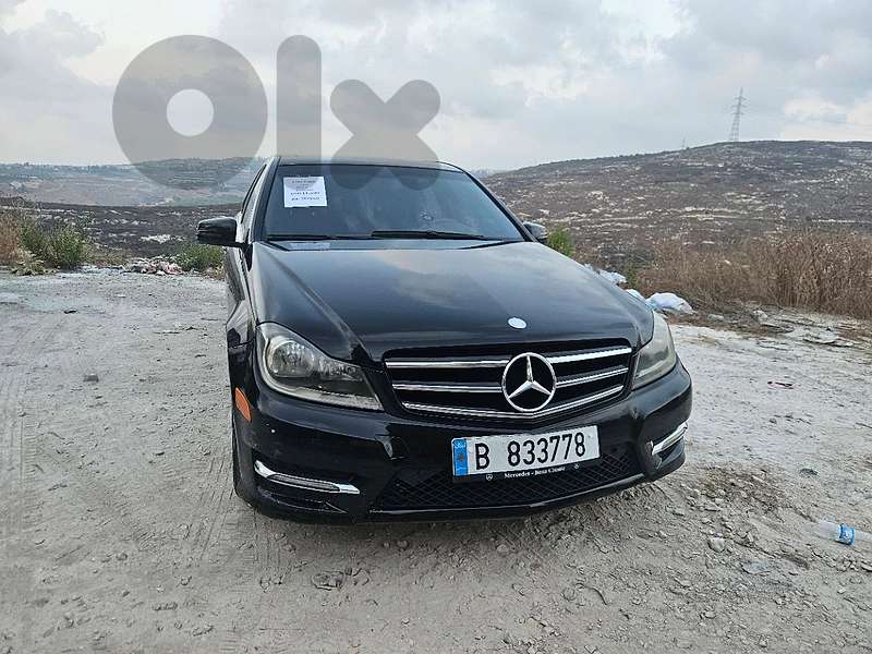 Mercedes-Benz C-Class 2013 C250
