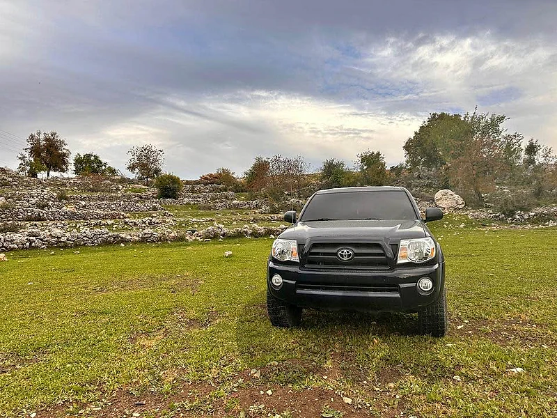 Toyota tacoma  2008