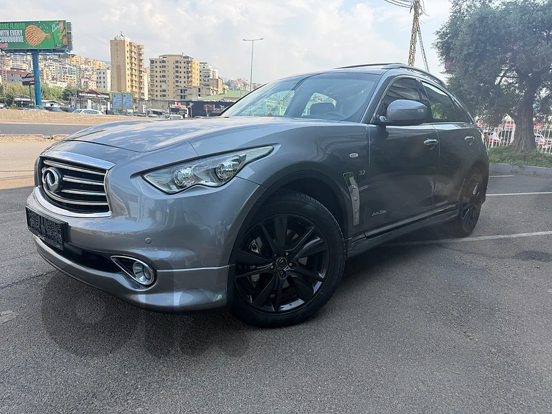 Infiniti Qx series 2016 QX70 2016