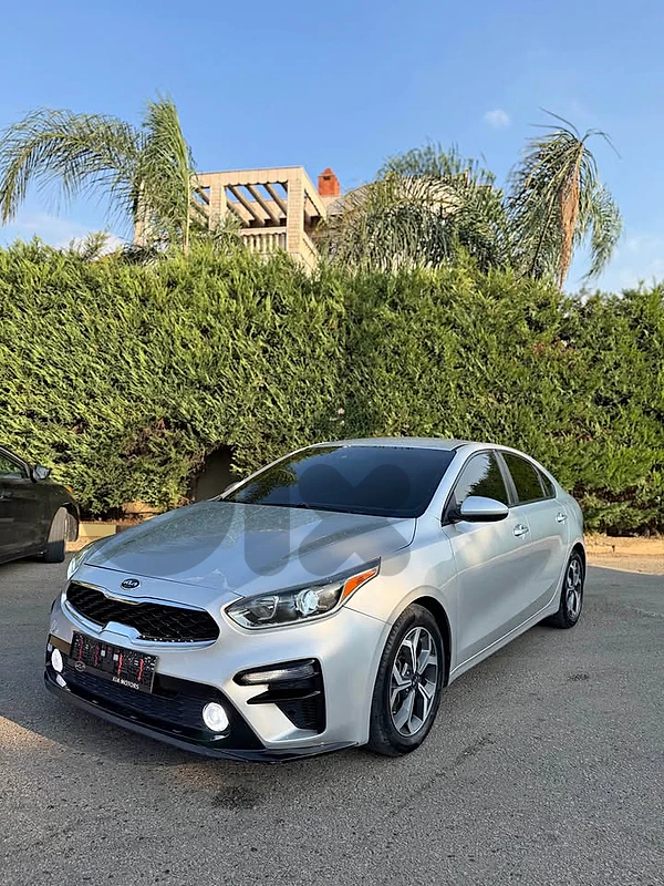 Kia forte 2019 Kia forte 2019