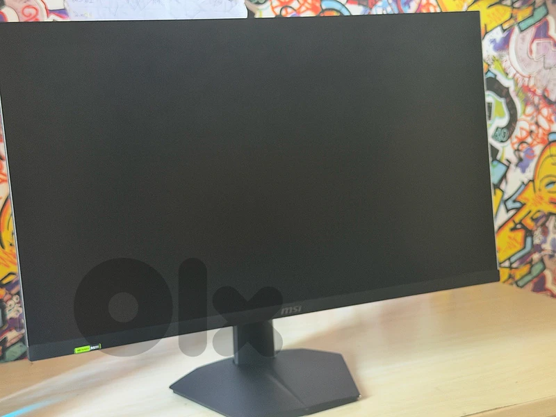 MSI G274F 27” Gaming Monitor | 180Hz Rapid IPS | 1ms