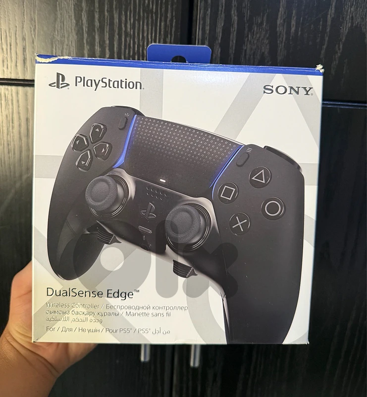 PS5 Dualsense Edge Controller open box still like new