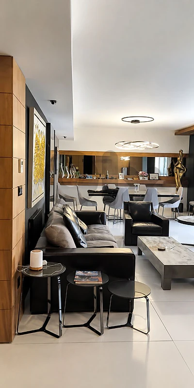 Furnished apartment for sale Monot