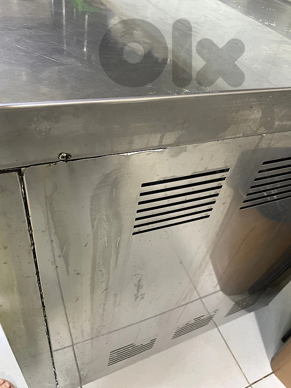 refrigerator
