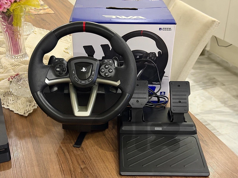PlayStation - Racing Wheel APEX
