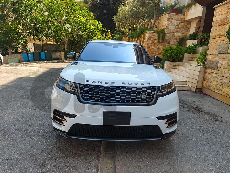 Land Rover Velar 2018