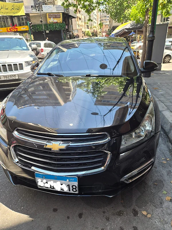Chevrolet Cruze 2017 2017 LT