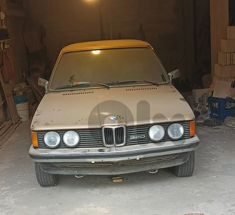 BMW 3-Series 1979 320/1979 AC automatic one of one super clean car BMW 3-Series 1979 320/1979 AC automatic one of one super clean car