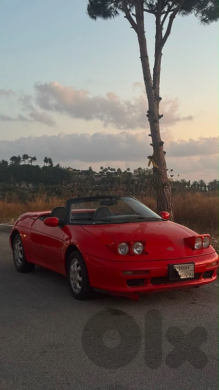 Kia Other 1996