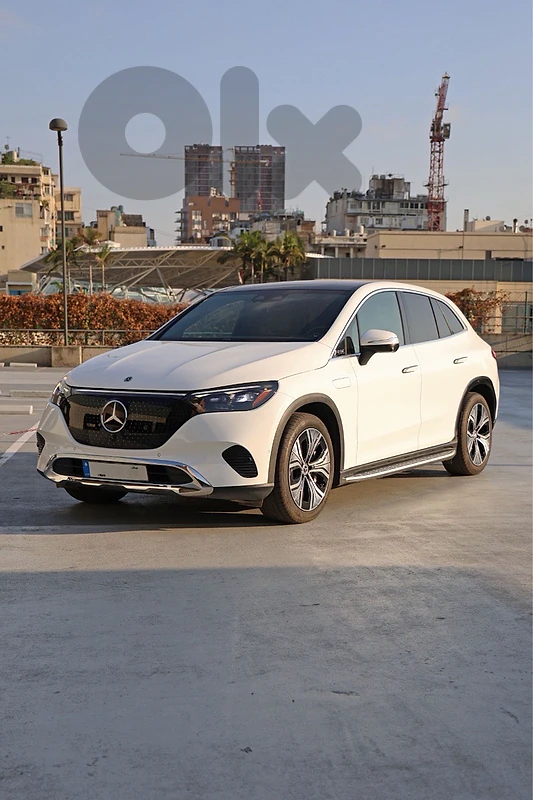 Mercedes-Benz EQE 2024 350+ SUV