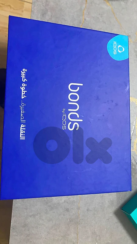 iqos bonds
