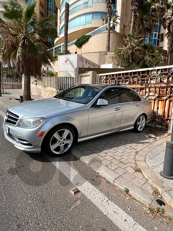مرسيدس بنز سي ال-كلاس 2008 C300