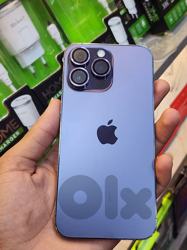 14 pro max 512 GB