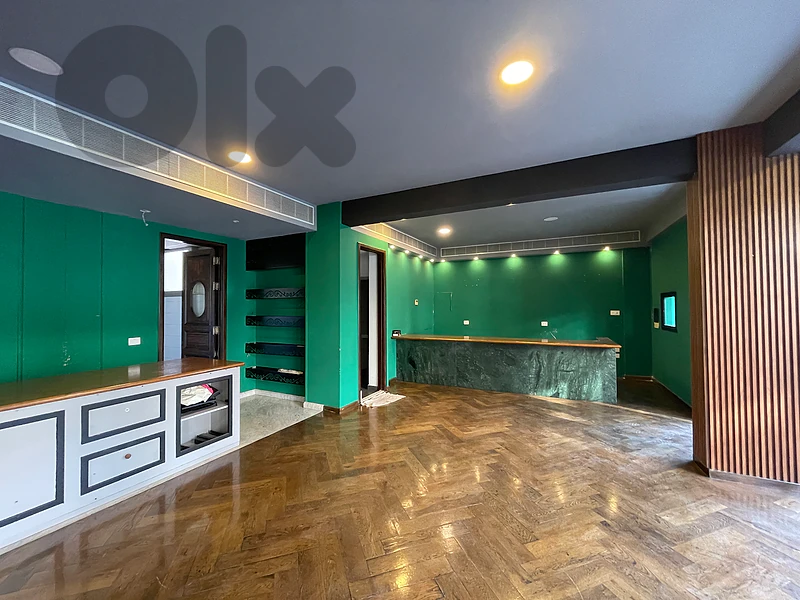 RWK314EN - Showroom for Rent in Kaslik with a Terrace RWK314EN - Showroom for Rent in Kaslik with a Terrace