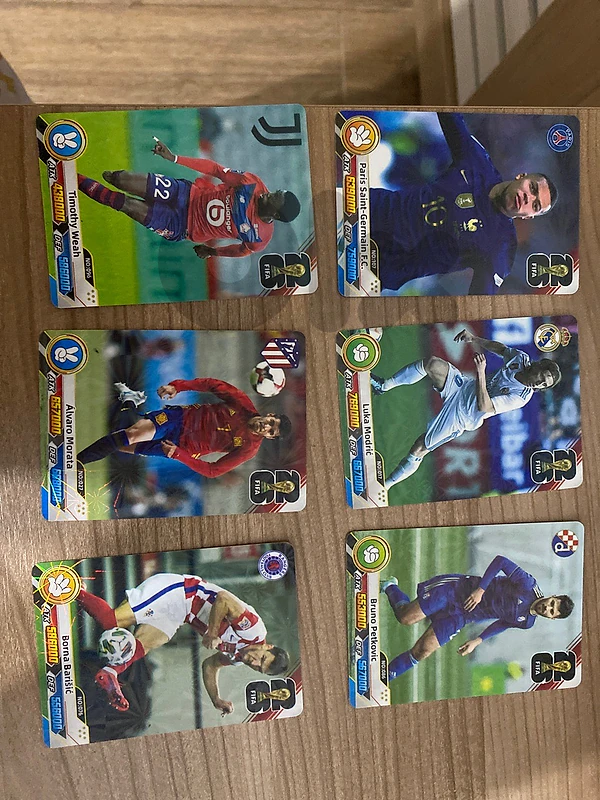 fifa cards
