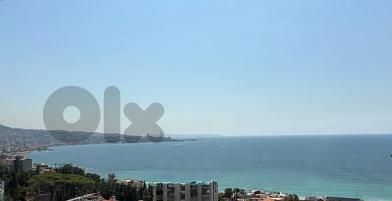 RWK229BA - Apartment For Rent In Kfarhbab With Panoramic Sea View RWK229BA - Apartment For Rent In Kfarhbab With Panoramic Sea View