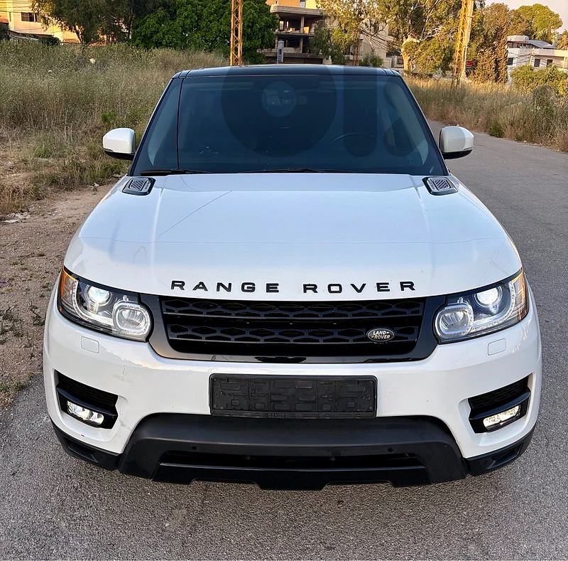 Range Rover Sport 2015 HSE V6 - Clean Carfax Range Rover Sport 2015 HSE V6 - Clean Carfax