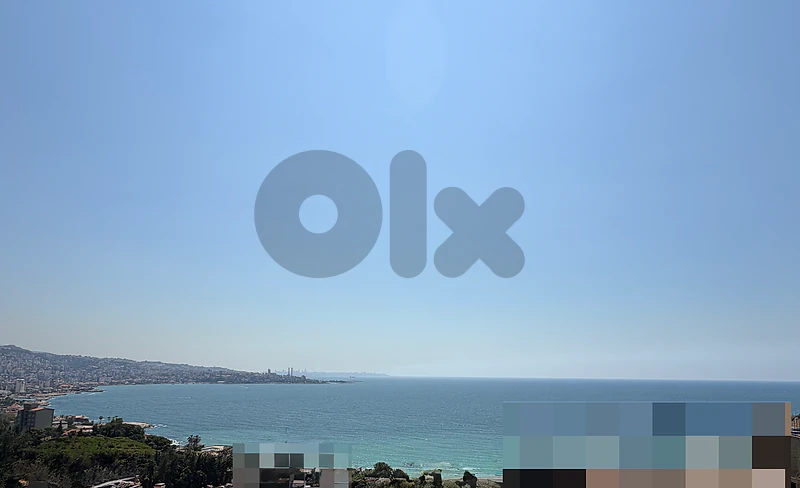 RWK230BA - Roof for Rent In Kfarhbab With Panoramic Sea View RWK230BA - Roof for Rent In Kfarhbab With Panoramic Sea View