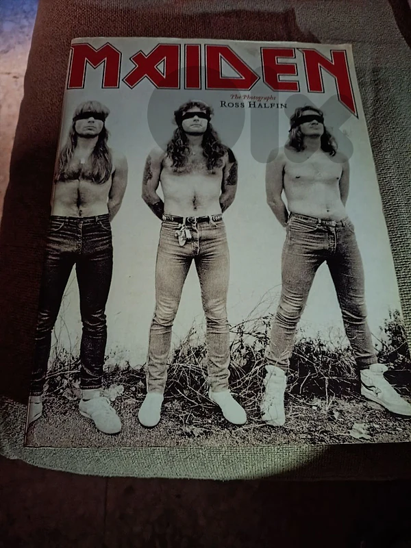 IRON MAIDEN