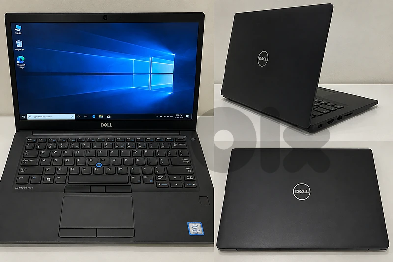 DELL LATITUDE 7490 i5 8th
