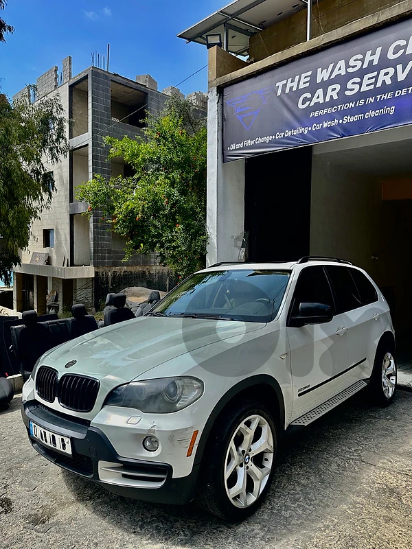 BMW X5 2010 E70