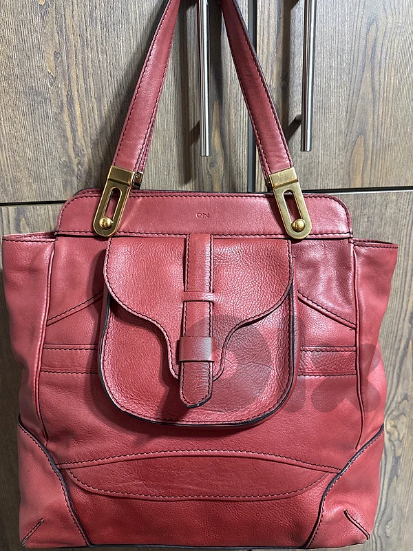chloe vintage handbag