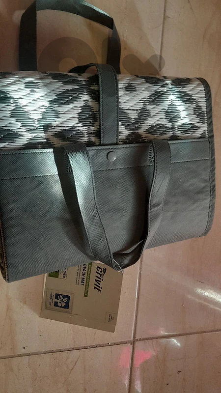 Crivit foldable mat