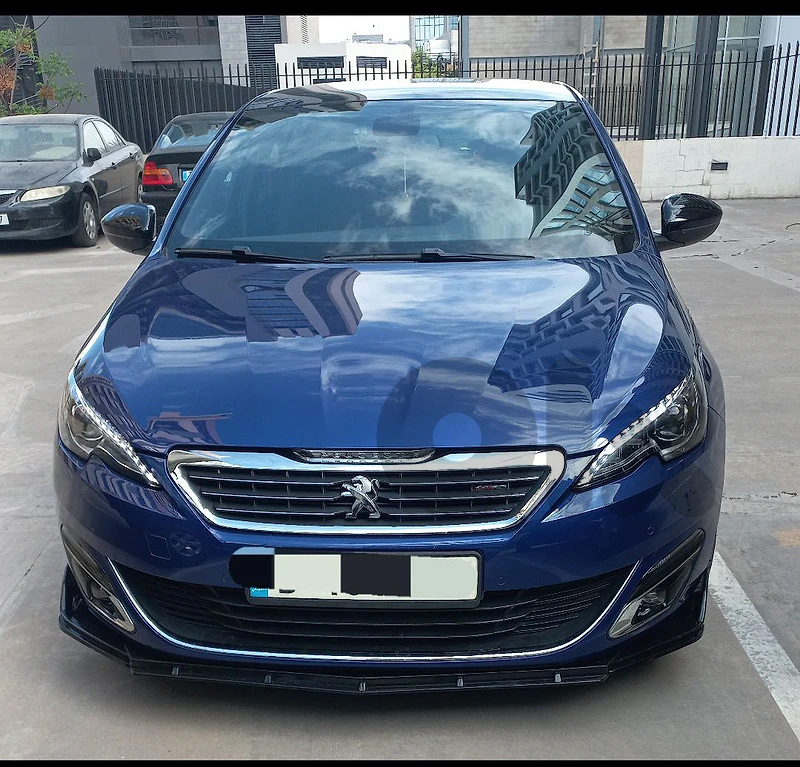 Peugeot 308 2016 T9 Peugeot 308 2016 T9