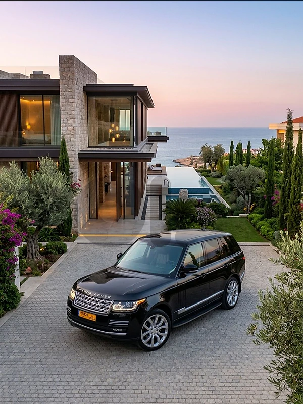 Land Rover Vogue 2016