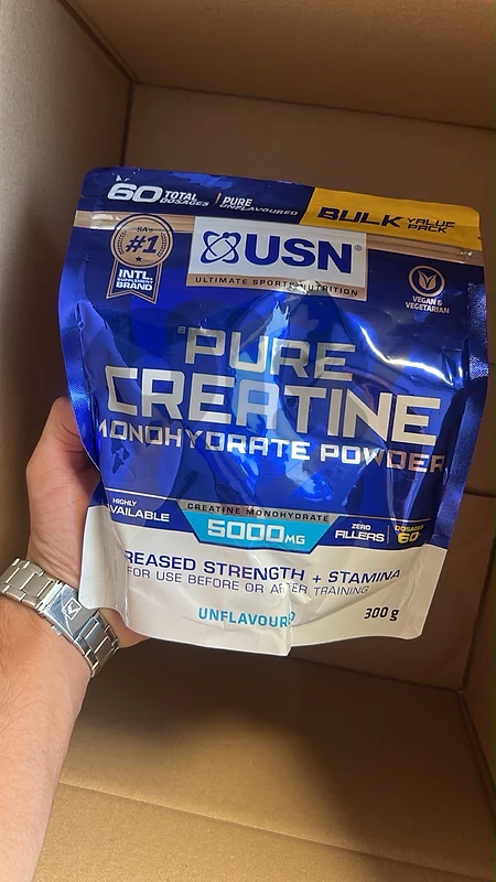 USN creatine