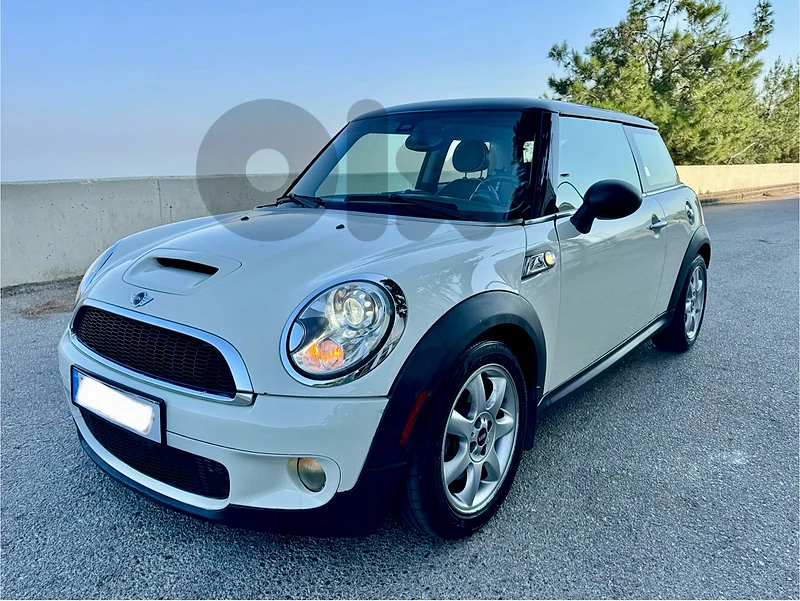 MINI COOPER S R56 2009