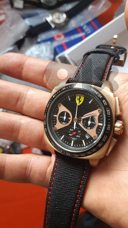 Special Ferrari
