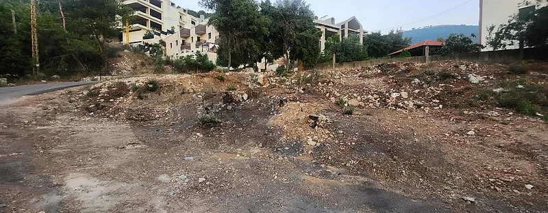 Prime Flat Land for Sale – Ghedras, Keserwan | GO