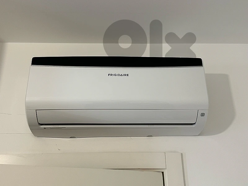 Frigidaire air conditioner