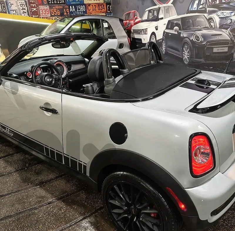 MINI Roadster 2012 clean carfax