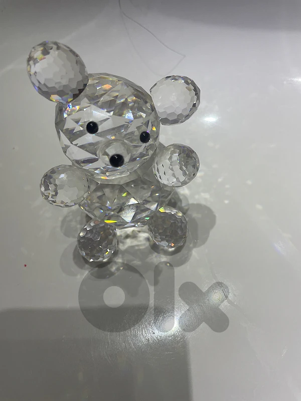 glass panda