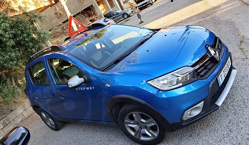 Renault Sandero Stepway 2017 1.6