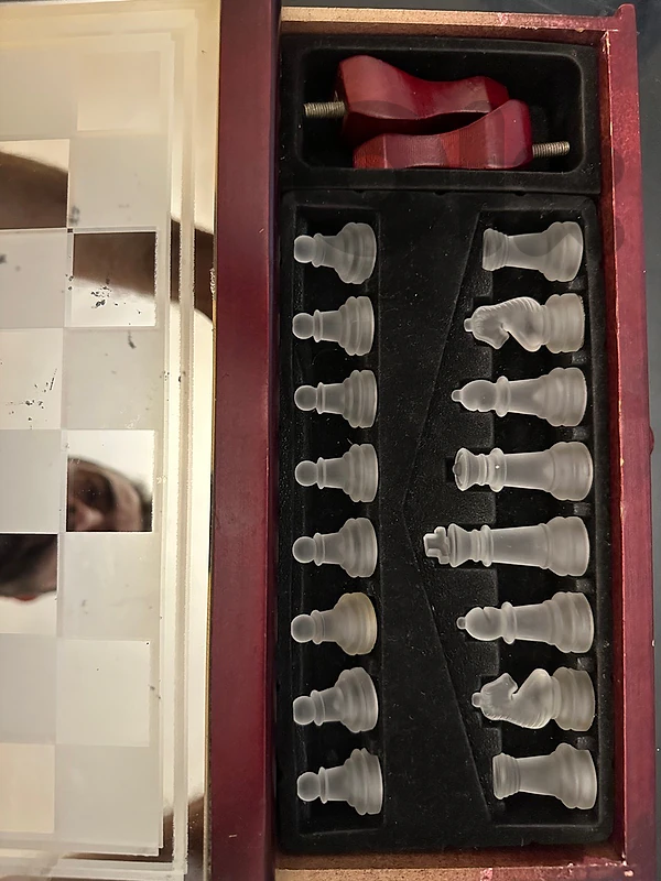 chess board game