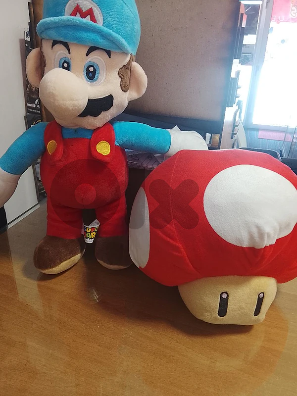 super mario