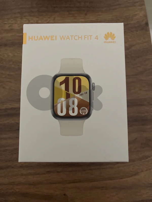 Brand New Huawei Watch Fit 4 White