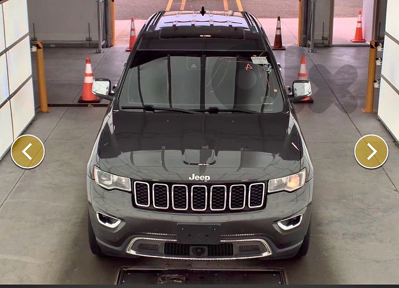 Jeep Grand Cherokee 2018