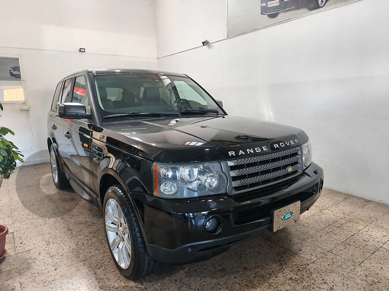 2006 RANGE ROVER SPORT HSE (112,000 MILES)