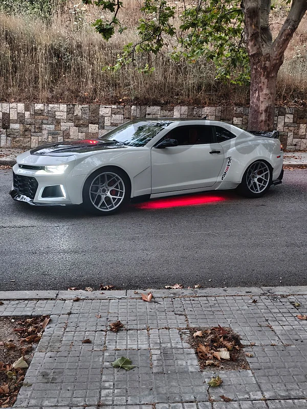 Chevrolet Camaro 2014