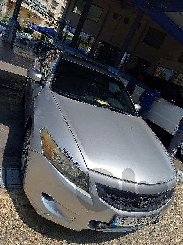 Honda Accord 2008