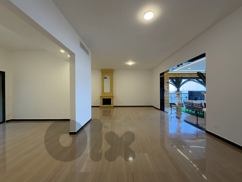 Beautiful Apt For Rent In Rabieh شقة مميزة للايجار في الرابية