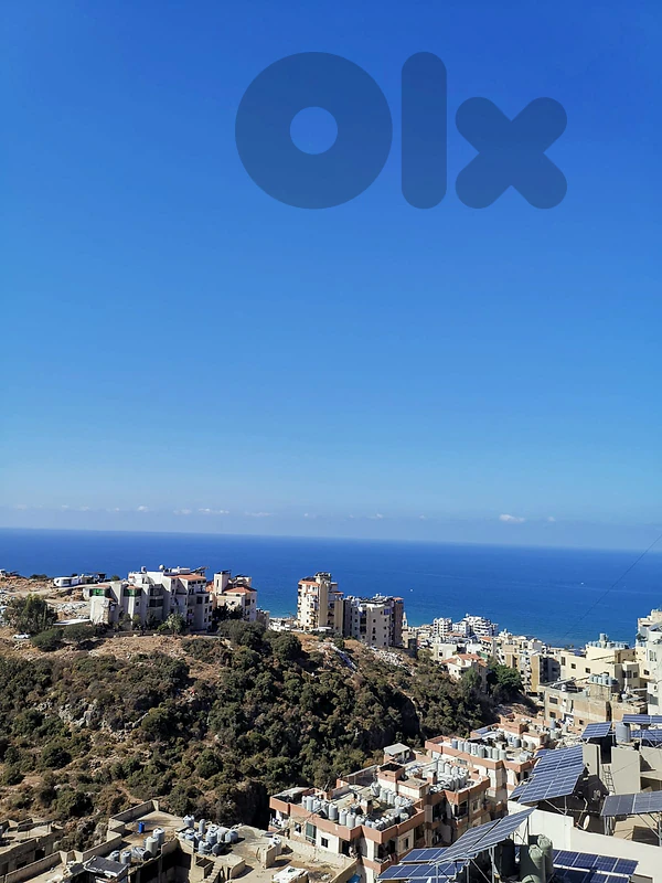 Spacious 3BR Apartment with Sea & Mountain Views | Doha Aramoun |