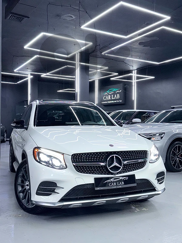 Mercedes-Benz GLC-Class 2019